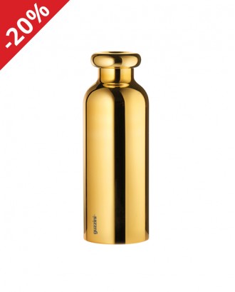 Sticla izoterma din inox, 500 ml, auriu, colectia On the Go - GUZZINI